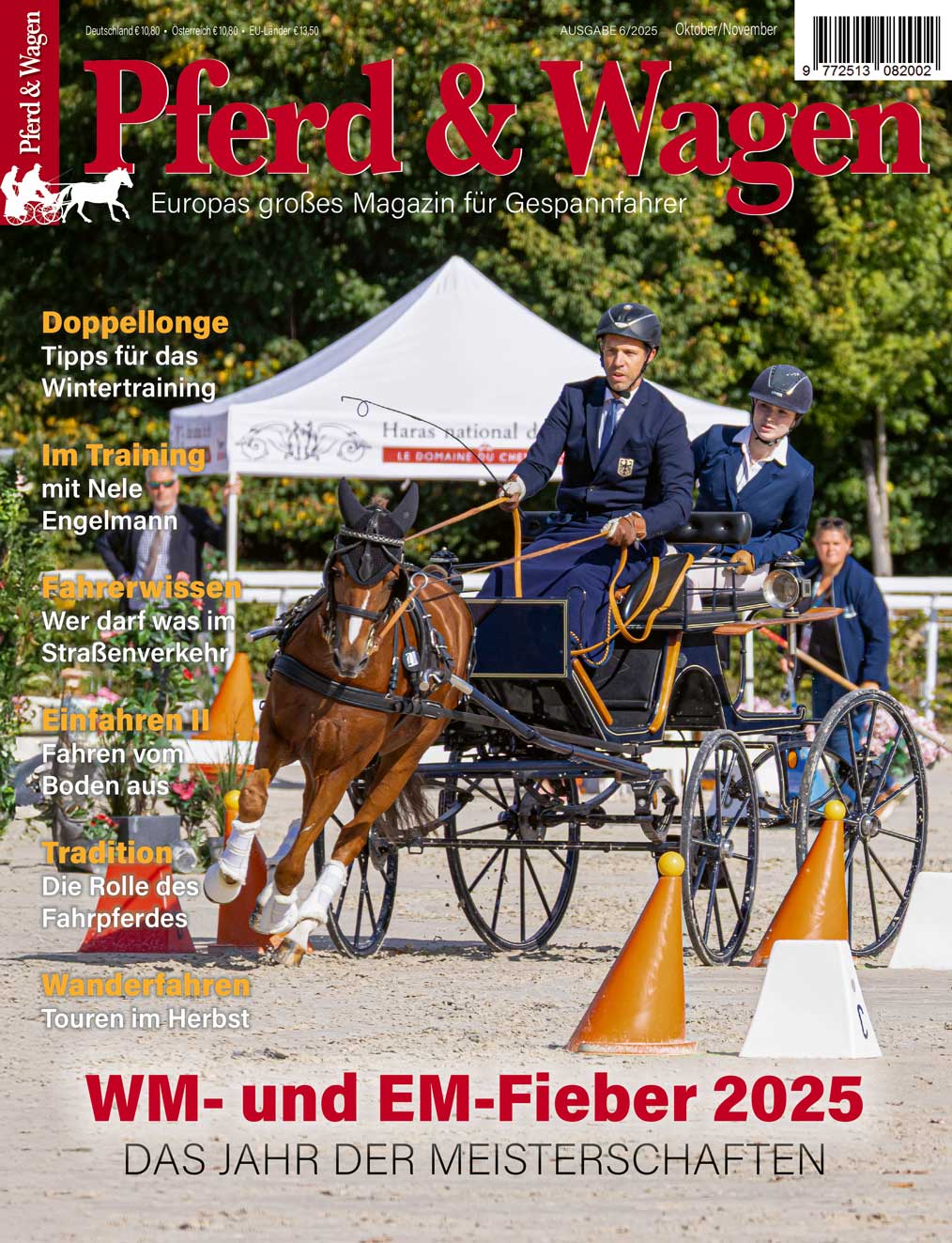 Pferd & Wagen 6/2025