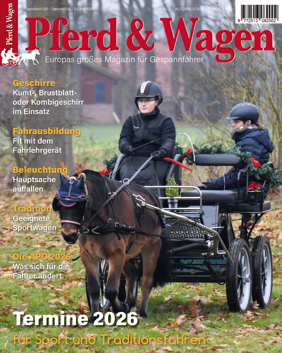 Pferd & Wagen 2/2026