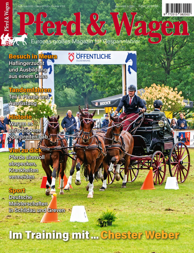 Pferd & Wagen 5/2026